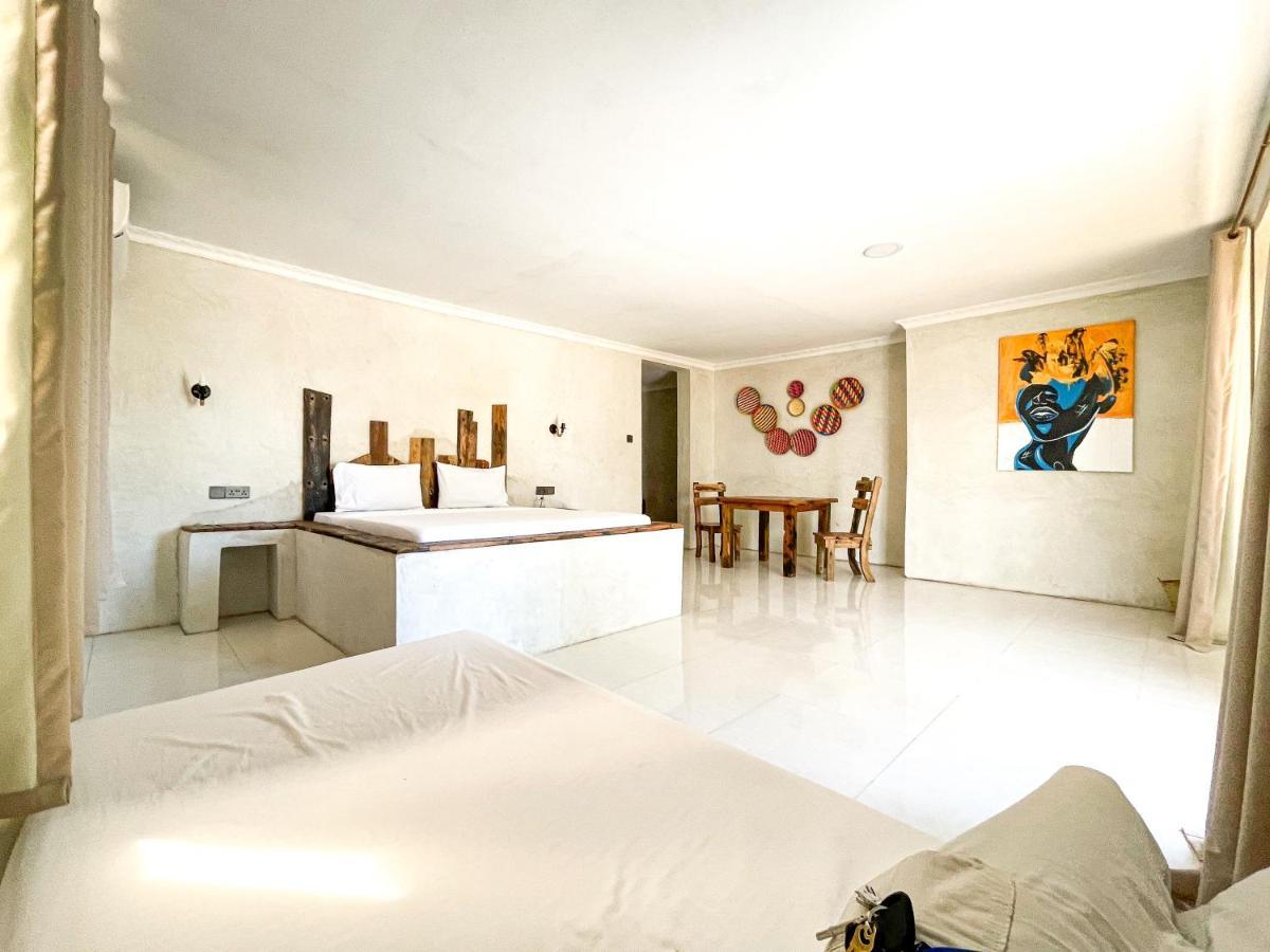 Jambo Beach Hotel Paje Quarto foto