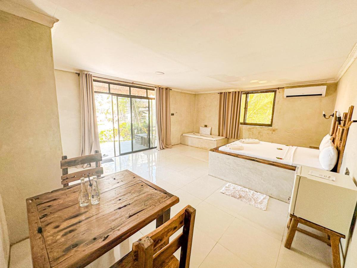 Jambo Beach Hotel Paje Quarto foto
